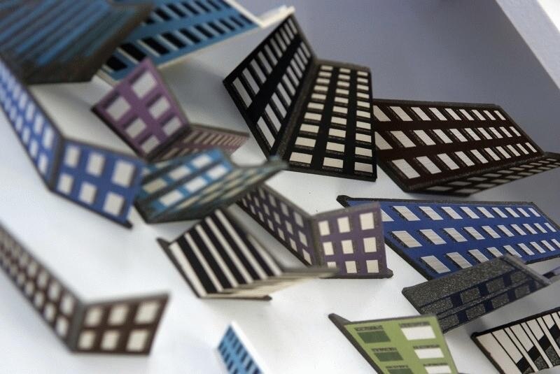 Ceramics in the City Domus